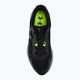 Under Armour Surge 3 ανδρικά παπούτσια για τρέξιμο μαύρο-πράσινο 3024883 6