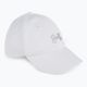Under Armour Blitzing Adj γυναικείο καπέλο μπέιζμπολ λευκό 1376705