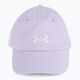 Under Armour Blitzing Adj γυναικείο καπέλο μπέιζμπολ μοβ 1376705 4