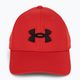 Under Armour Blitzing Adj ανδρικό καπέλο μπέιζμπολ κόκκινο 1376701 4