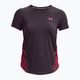 Under Armour Iso-Chill Laser II γυναικείο μπλουζάκι για τρέξιμο μοβ 1376818