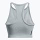 Under Armour Rush Seamless γυναικεία προπονητική μπλούζα μπλε 1377597 4