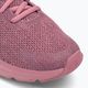 Under Armour γυναικεία παπούτσια τρεξίματος W Charged Rogue 3 Knit ροζ 3026147 7
