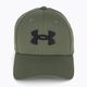 Under Armour Blitzing πράσινο ανδρικό καπέλο μπέιζμπολ 1376700 4