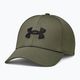 Under Armour Blitzing πράσινο ανδρικό καπέλο μπέιζμπολ 1376700 5