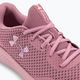Γυναικεία παπούτσια για τρέξιμο Under Armour Charged W Pursuit 3 ροζ 3024889 9