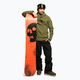 Ανδρικό Volcom L Gore-Tex Snowboard Pant μαύρο G1352303 2