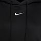 Γυναικείο φούτερ Nike Sportswear Phoenix Fleece black/sail 3