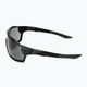 Γυαλιά ηλίου Nike Show X Rush μαύρο ματ/σκούρο γκρι 4