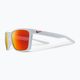 Γυαλιά ηλίου Nike Fortune λευκό/κόκκινο καθρέφτη