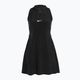 Nike Dri-Fit Advantage μαύρο/λευκό φόρεμα τένις