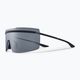 Γυαλιά ηλίου Nike Echo Shield μαύρο/ασημί flash