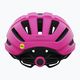 Giro Register II ματ φωτεινό ροζ παιδικό κράνος ποδηλάτου 3