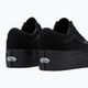 Vans παπούτσια UA Old Skool Stackform μαύρο/μαύρο 12