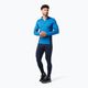 Ανδρικό θερμικό μπλουζάκι Smartwool Merino Sport 1/4 Zip μπλε SW011538K89 5