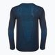 Ανδρικό θερμικό T-shirt Smartwool Intraknit Merino 200 Crew navy blue SW019286K38 2