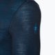 Ανδρικό θερμικό T-shirt Smartwool Intraknit Merino 200 Crew navy blue SW019286K38 3