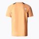 Ανδρικό πουκάμισο πεζοπορίας The North Face AO Glacier orange NF0A5IMI8V71 2