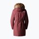 Γυναικείο χειμερινό μπουφάν The North Face Arctic Parka κόκκινο NF0A4R2V6R41 2