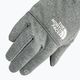Παιδικά γάντια πεζοπορίας The North Face Recycled Etip medium grey heather 4