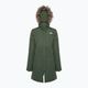 Γυναικείο χειμερινό μπουφάν The North Face Zaneck Parka πράσινο NF0A4M8YNYC1 5