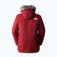 Ανδρικό χειμερινό μπουφάν The North Face Zaneck Jacket κόκκινο NF0A4M8H6R31 2