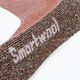 Smartwool Hike Classic Edition Extra Cushion Crew κάλτσες πεζοπορίας πορτοκαλί SW013100J33 3