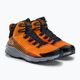 Ανδρικές μπότες πεζοπορίας The North Face Vectiv Fastpack Mid Futurelight πορτοκαλί NF0A5JCW7Q61 5