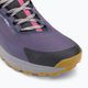 Γυναικείες μπότες πεζοπορίας The North Face Cragstone WP μοβ NF0A5LXEIG01 7