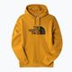 Ανδρικό φούτερ για πεζοπορία The North Face Drew Peak Pullover Hoodie κίτρινο NF00AHJY76S1 10