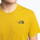 Ανδρικό πουκάμισο πεζοπορίας The North Face Redbox κίτρινο NF0A2TX276S1 5
