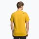 Ανδρικό πουκάμισο πεζοπορίας The North Face Easy yellow NF0A2TX376S1 4