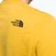Ανδρικό πουκάμισο πεζοπορίας The North Face Easy yellow NF0A2TX376S1 6