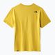 Ανδρικό πουκάμισο πεζοπορίας The North Face Easy yellow NF0A2TX376S1 9