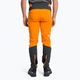 Ανδρικό παντελόνι σκι The North Face Dawn Turn πορτοκαλί-γκρι NF0A7Z8N8V81 4