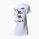 Γυναικείο t-shirt για πεζοπορία The North Face Outdoor Graphic SS λευκό NF0A827M 5