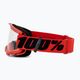Ανδρικά γυαλιά ποδηλασίας 100% Strata 2 κόκκινο/καθαρό 50027-00004 4