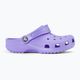 Crocs Classic Clog Παιδικά ψηφιακά βιολετί σαγιονάρες 3