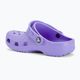 Crocs Classic Clog Παιδικά ψηφιακά βιολετί σαγιονάρες 4