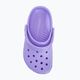 Crocs Classic Clog Παιδικά ψηφιακά βιολετί σαγιονάρες 6