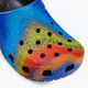 Παιδικά Crocs Classic Spray Dye Clog T μαύρο 208094-0C4 σαγιονάρες 8