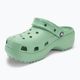 Γυναικείες σαγιονάρες Crocs Classic Platform jada stone 8