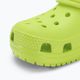 Crocs Classic Clog T limeade παιδικές σαγιονάρες 8