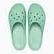 Γυναικείες σαγιονάρες Crocs Classic Platform jade stone 11