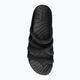 Γυναικείο Crocs Splash Strappy Sandal μαύρο 6
