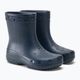 Crocs Classic Rain Boot navy ανδρικά μποτάκια για βροχή 4