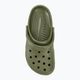 Crocs Classic Clog Παιδικές σαγιονάρες σε πράσινο χρώμα 6