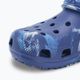 Crocs Classic Marbled Clog μπλε μπουλόνι/multi σαγιονάρες 8