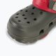 Crocs All Terrain Kids σαγιονάρες σε λαδί χρώμα 8