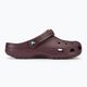 Crocs Classic σαγιονάρες σκούρο κεράσι 3